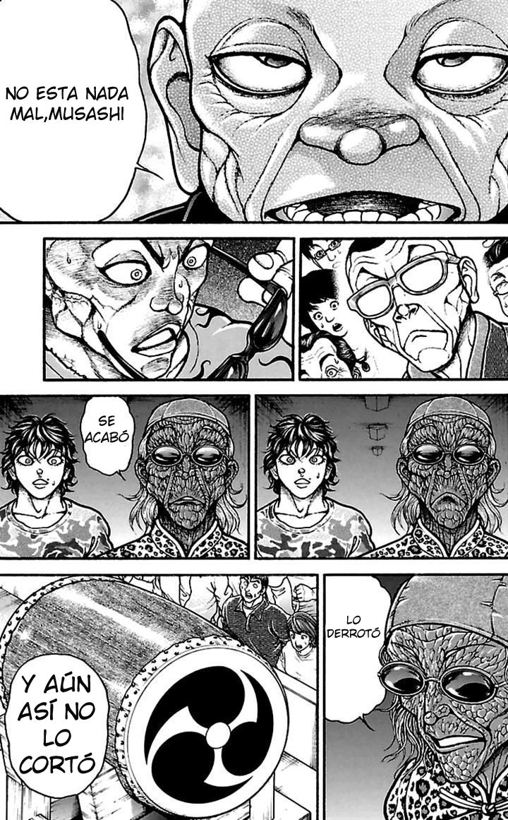Read Baki-Dou es Manga Online