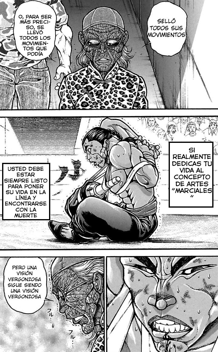 Read Baki-Dou es Manga Online