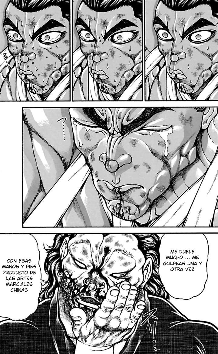 Read Baki-Dou es Manga Online