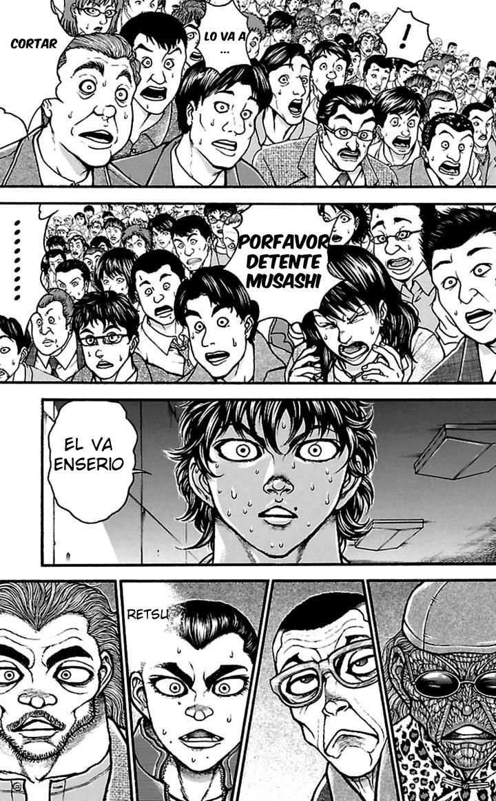 Read Baki-Dou es Manga Online