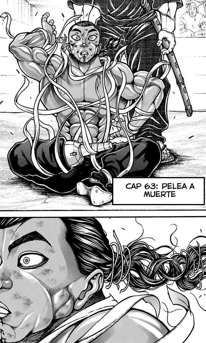 Read Baki-Dou es Manga Online