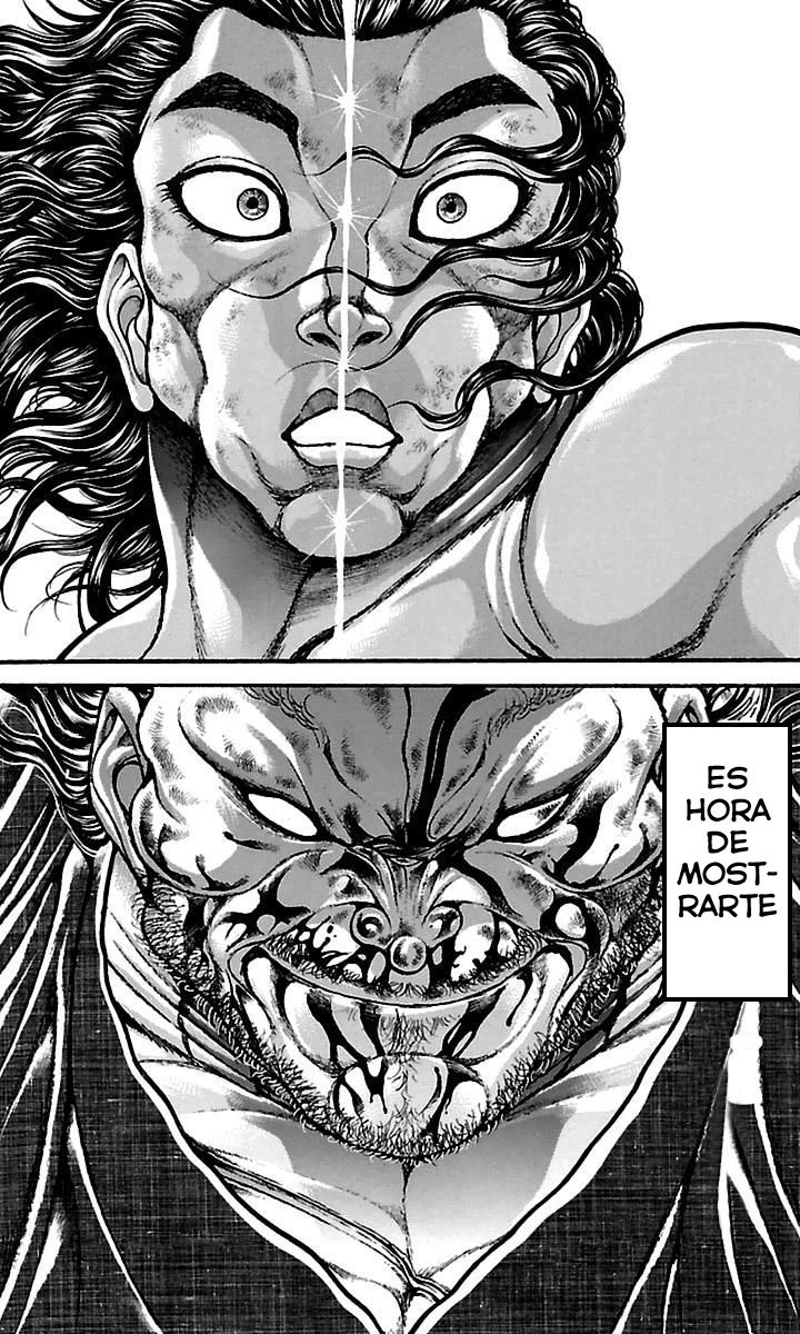 Read Baki-Dou es Manga Online