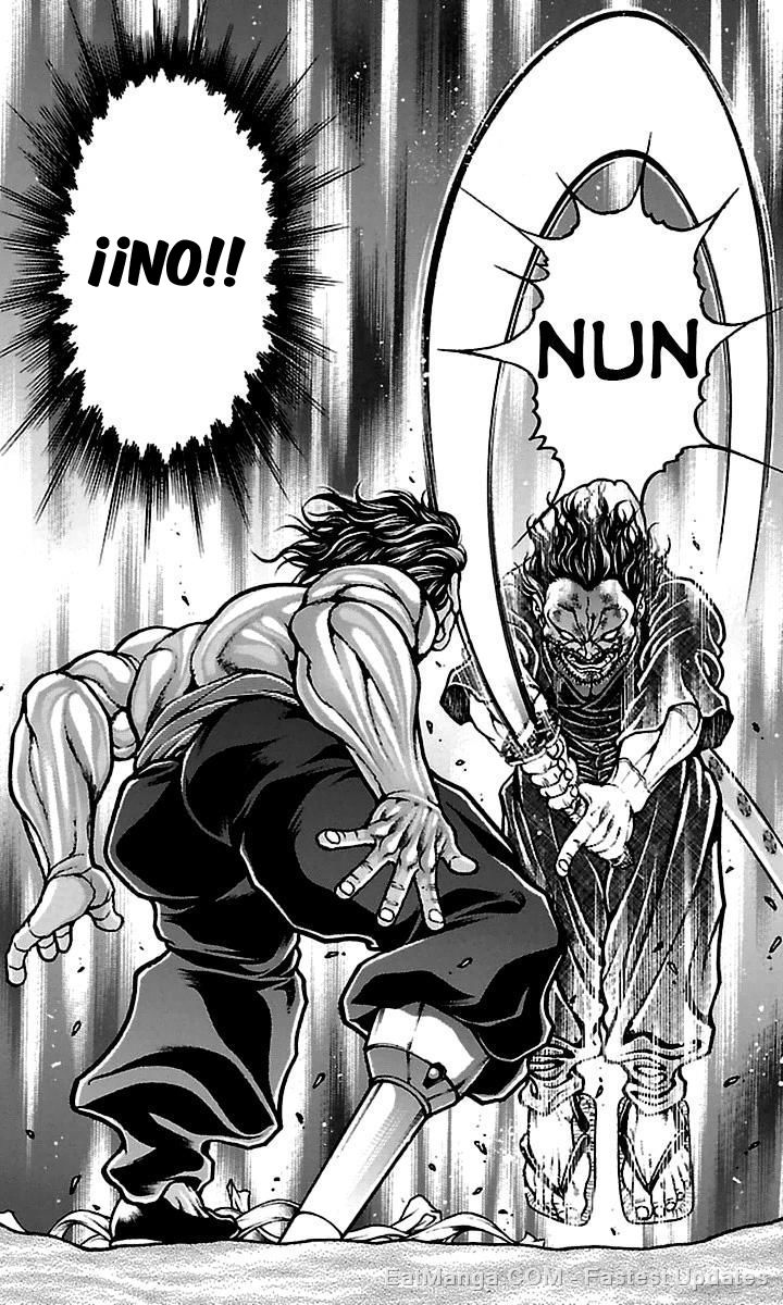 Read Baki-Dou es Manga Online