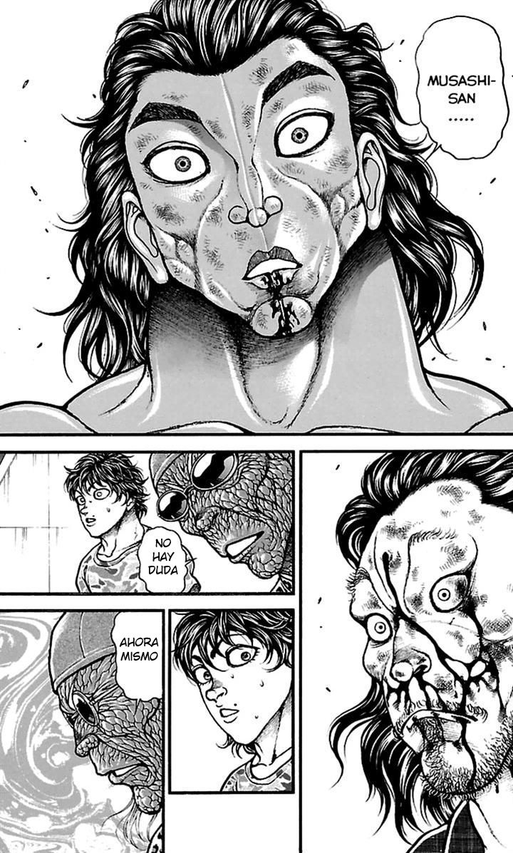 Read Baki-Dou es Manga Online