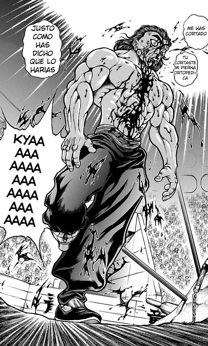 Read Baki-Dou es Manga Online