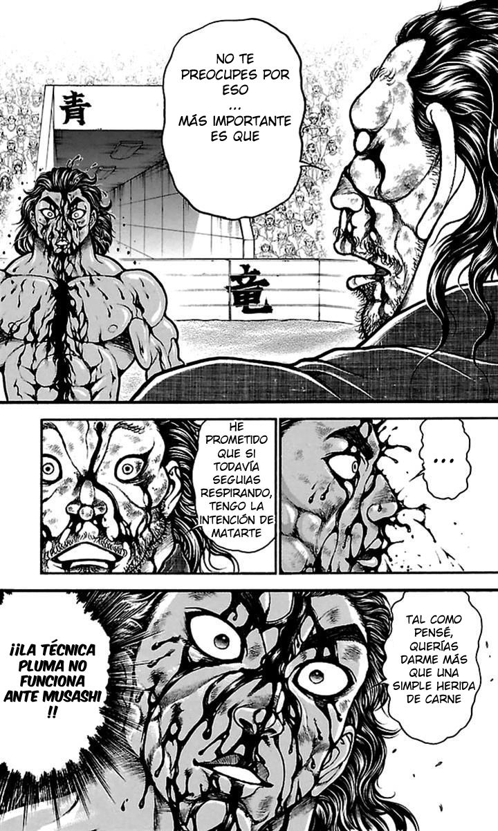 Read Baki-Dou es Manga Online