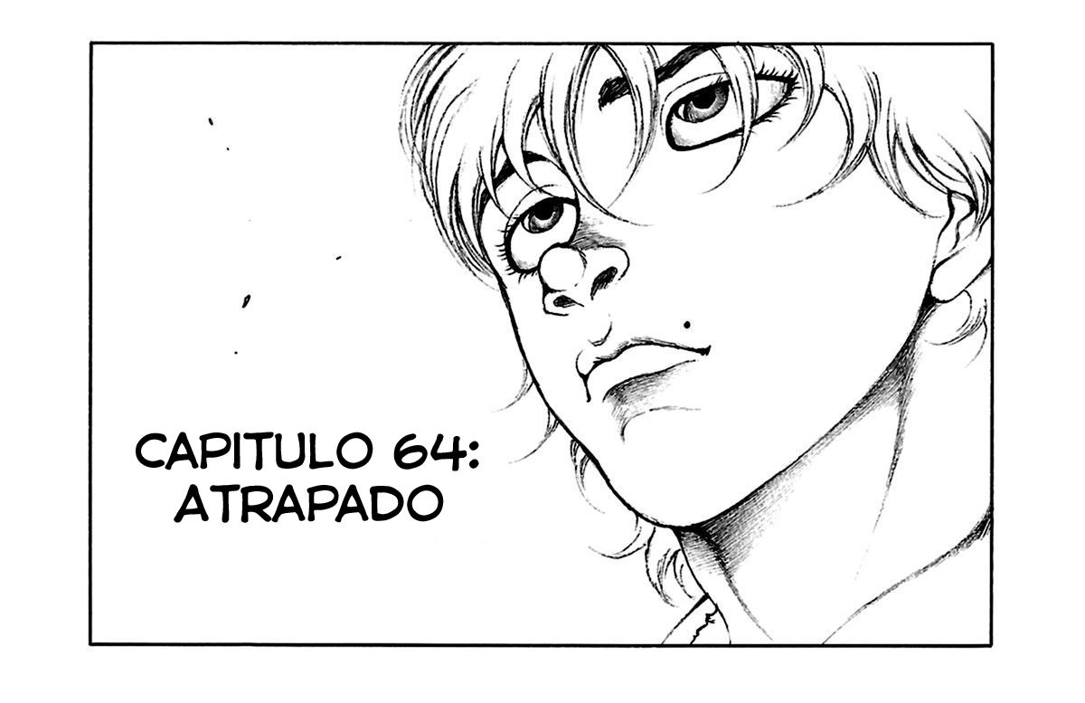 Read Baki-Dou es Manga Online