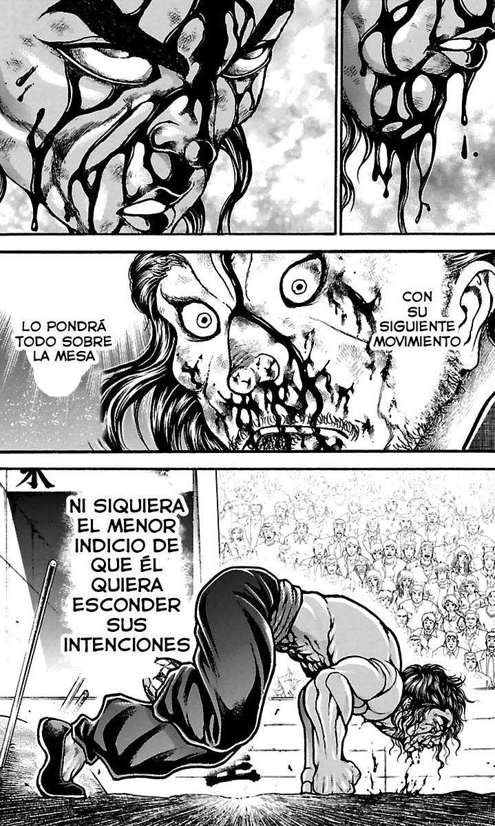 Read Baki-Dou es Manga Online