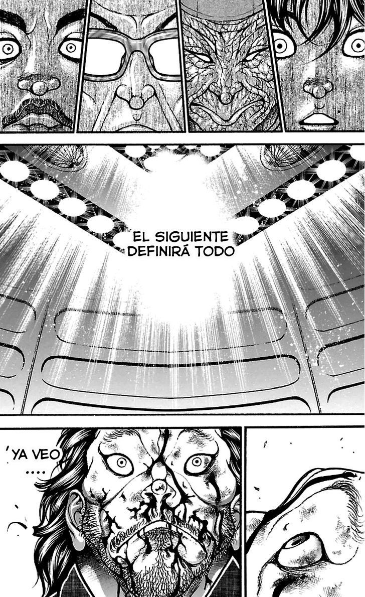 Read Baki-Dou es Manga Online