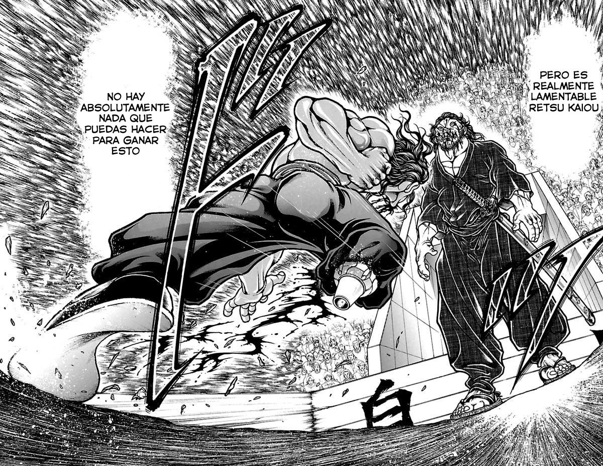 Read Baki-Dou es Manga Online