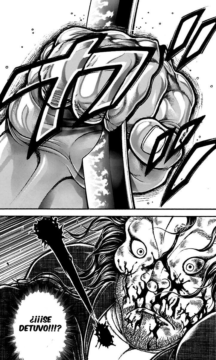 Read Baki-Dou es Manga Online