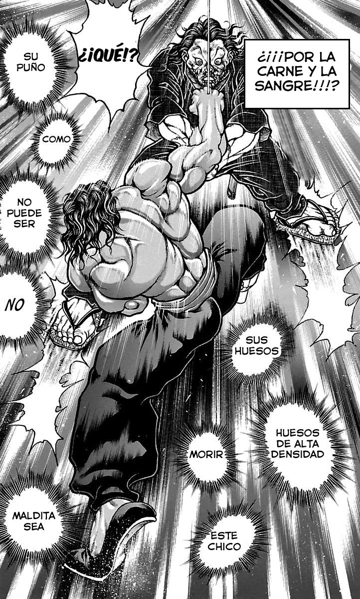 Read Baki-Dou es Manga Online
