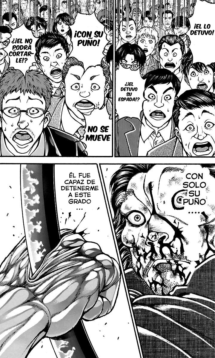 Read Baki-Dou es Manga Online