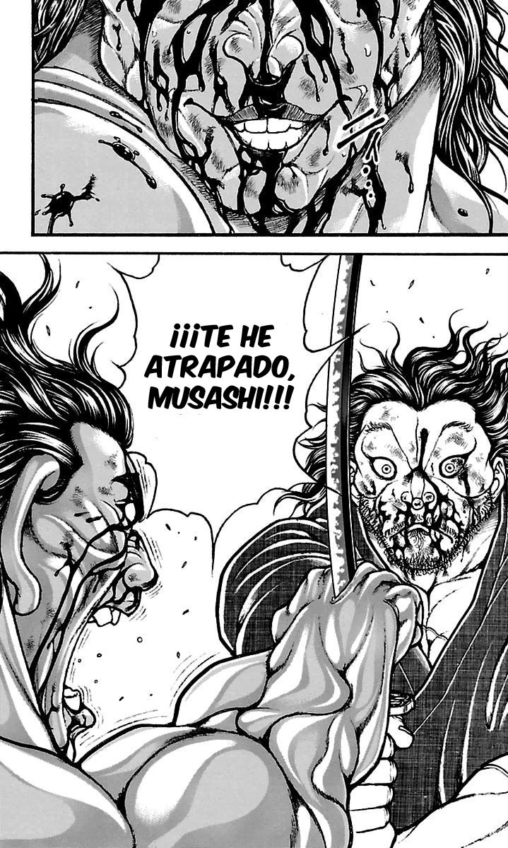 Read Baki-Dou es Manga Online