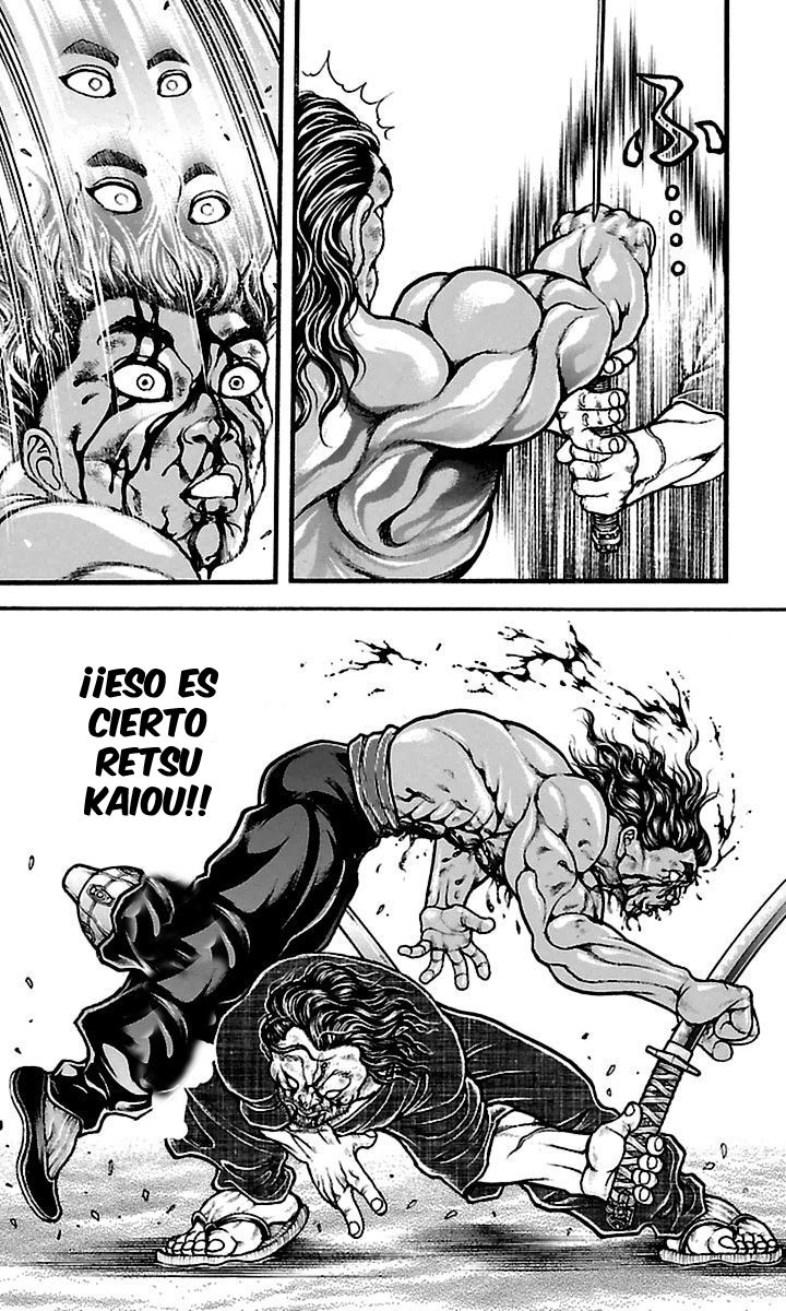 Read Baki-Dou es Manga Online