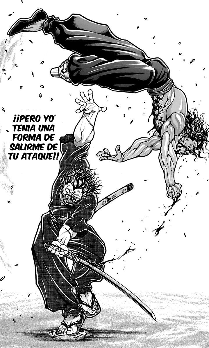 Read Baki-Dou es Manga Online