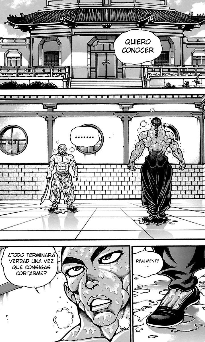Read Baki-Dou es Manga Online