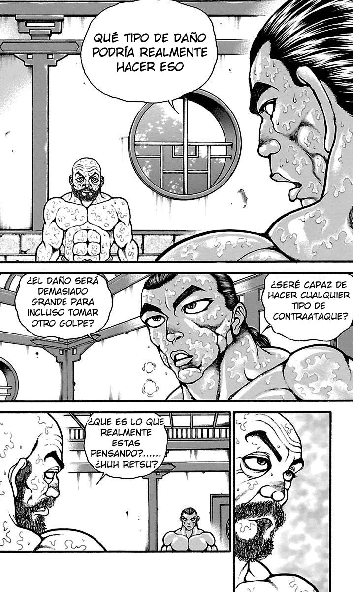 Read Baki-Dou es Manga Online
