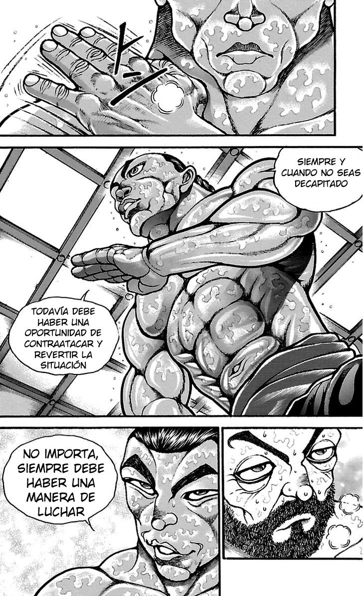 Read Baki-Dou es Manga Online