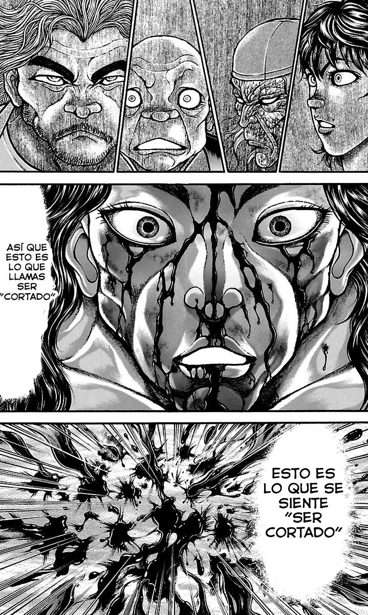 Read Baki-Dou es Manga Online
