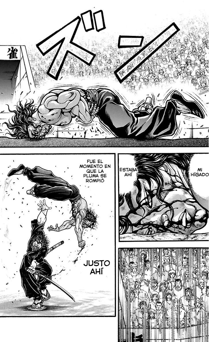 Read Baki-Dou es Manga Online