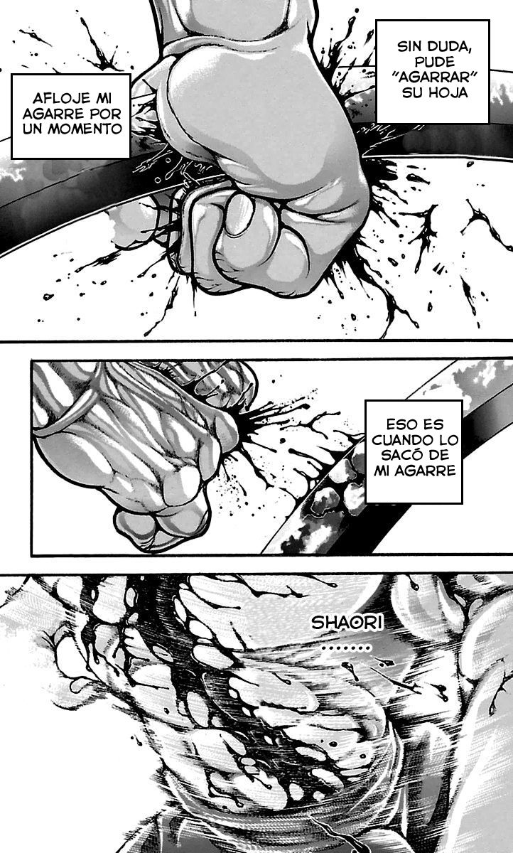 Read Baki-Dou es Manga Online