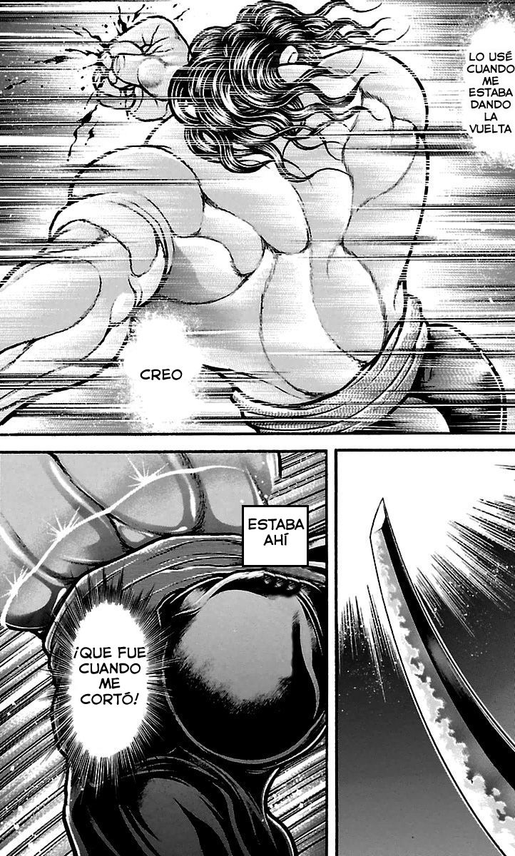 Read Baki-Dou es Manga Online
