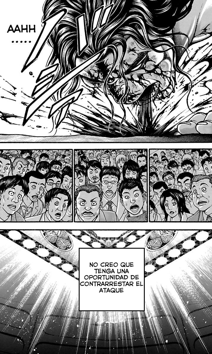 Read Baki-Dou es Manga Online