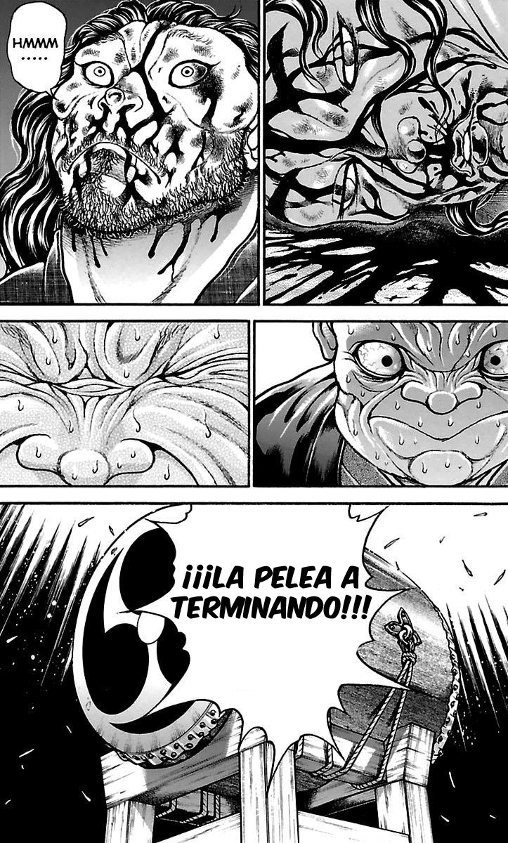 Read Baki-Dou es Manga Online