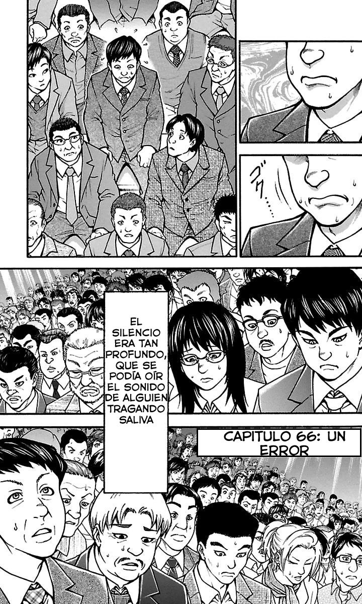 Read Baki-Dou es Manga Online