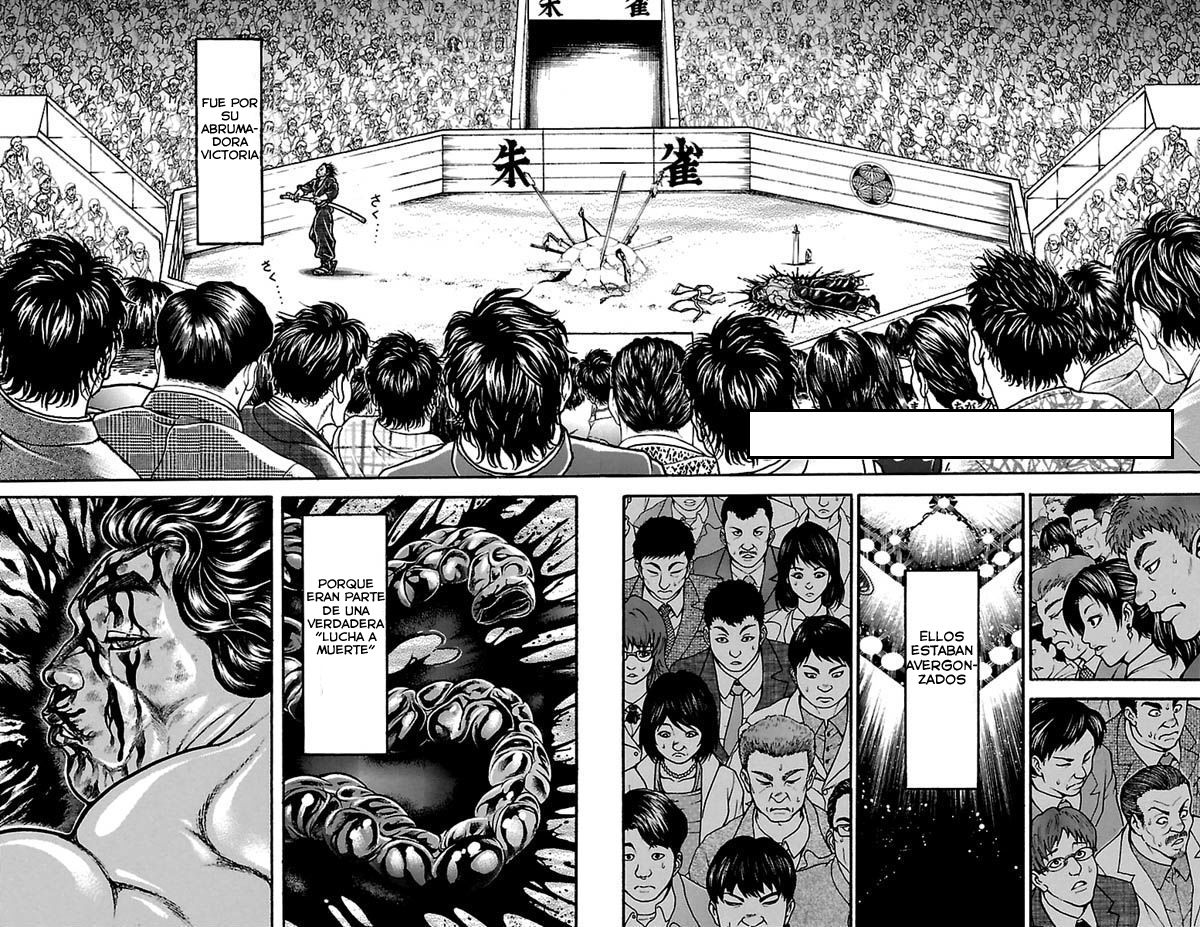 Read Baki-Dou es Manga Online
