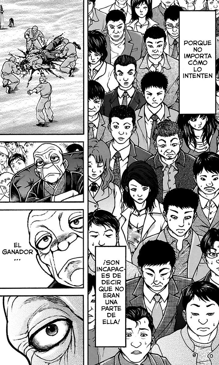 Read Baki-Dou es Manga Online