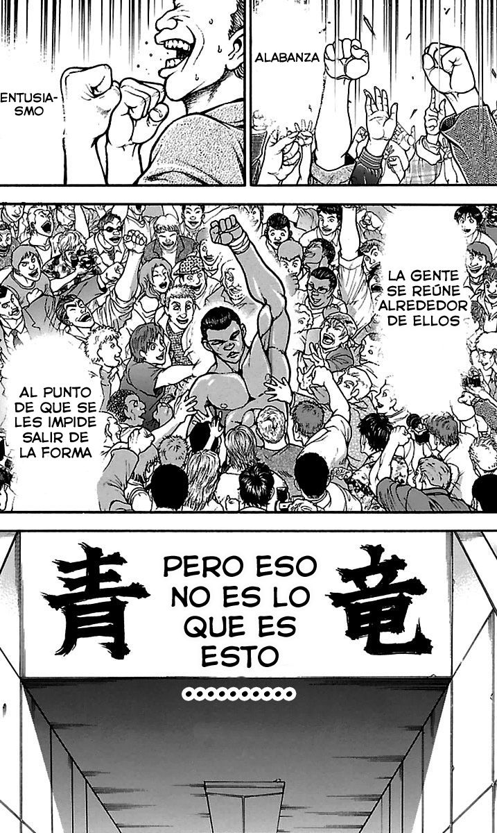 Read Baki-Dou es Manga Online