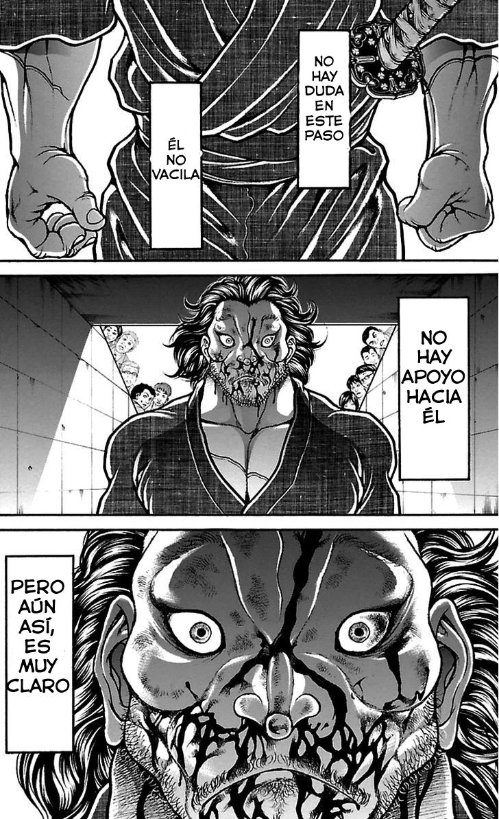 Read Baki-Dou es Manga Online