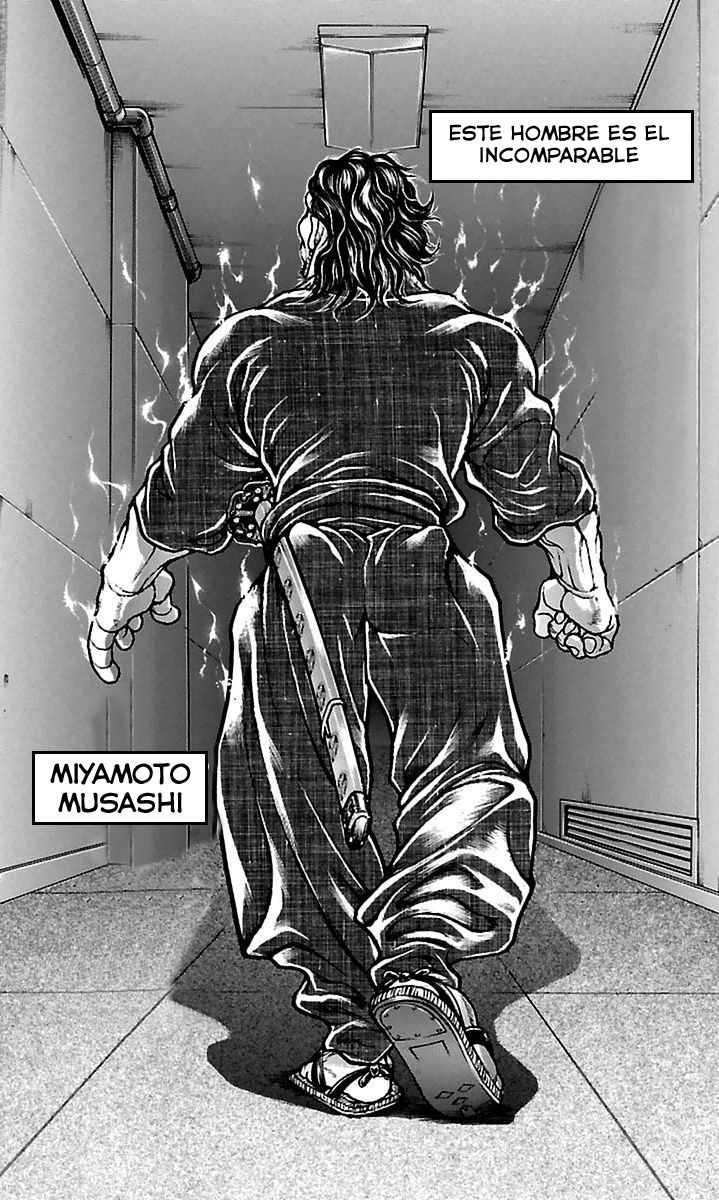 Read Baki-Dou es Manga Online