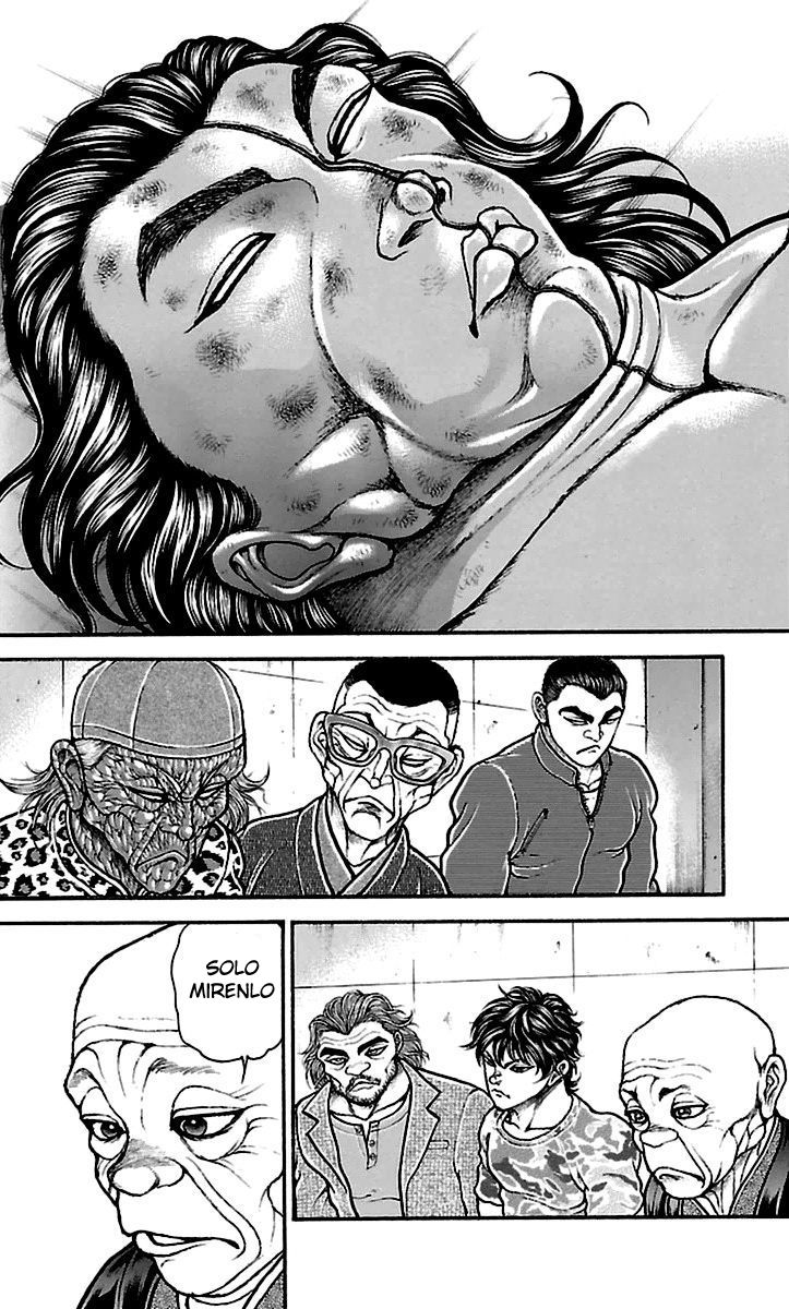 Read Baki-Dou es Manga Online