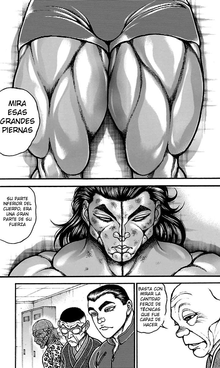 Read Baki-Dou es Manga Online