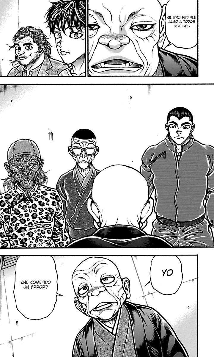 Read Baki-Dou es Manga Online