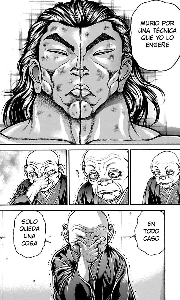 Read Baki-Dou es Manga Online