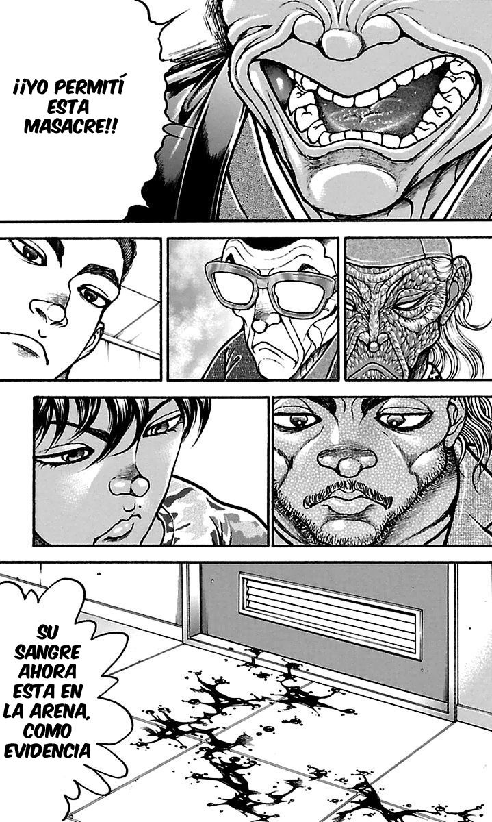 Read Baki-Dou es Manga Online