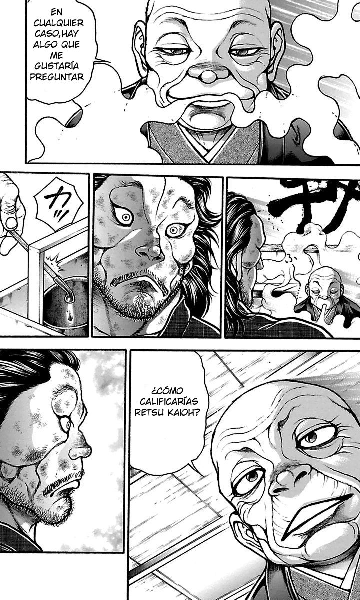 Read Baki-Dou es Manga Online