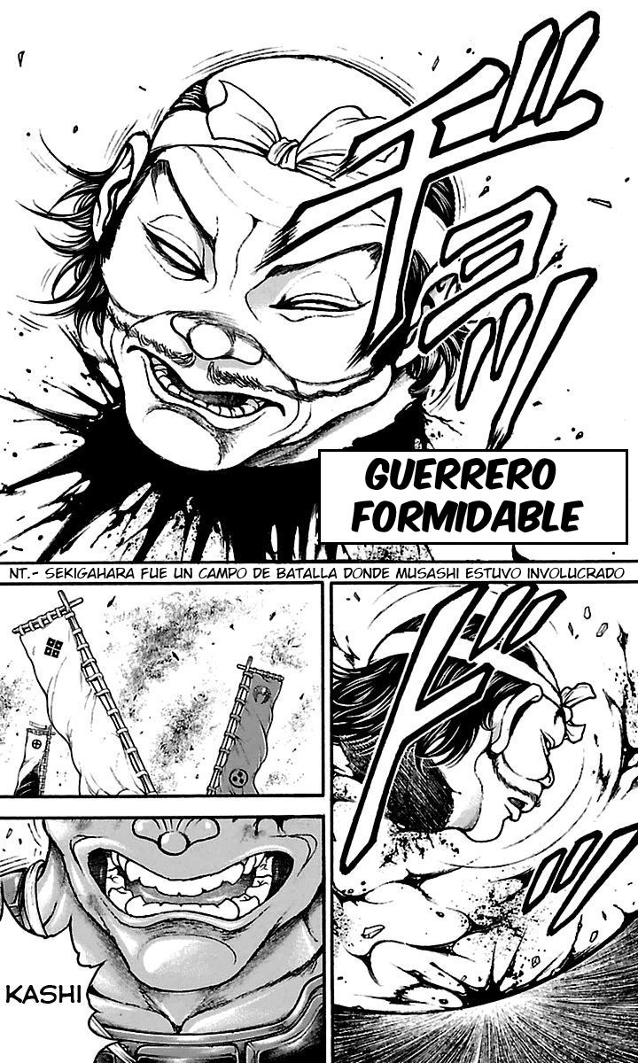 Read Baki-Dou es Manga Online