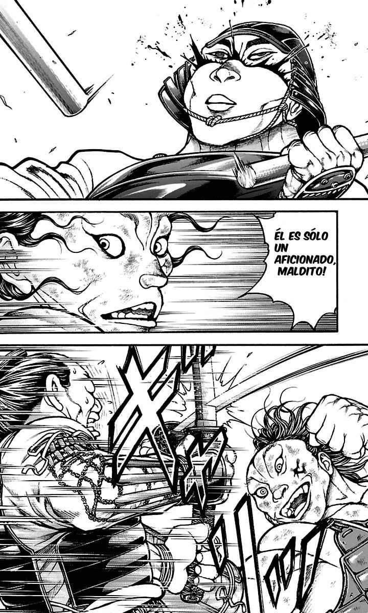 Read Baki-Dou es Manga Online