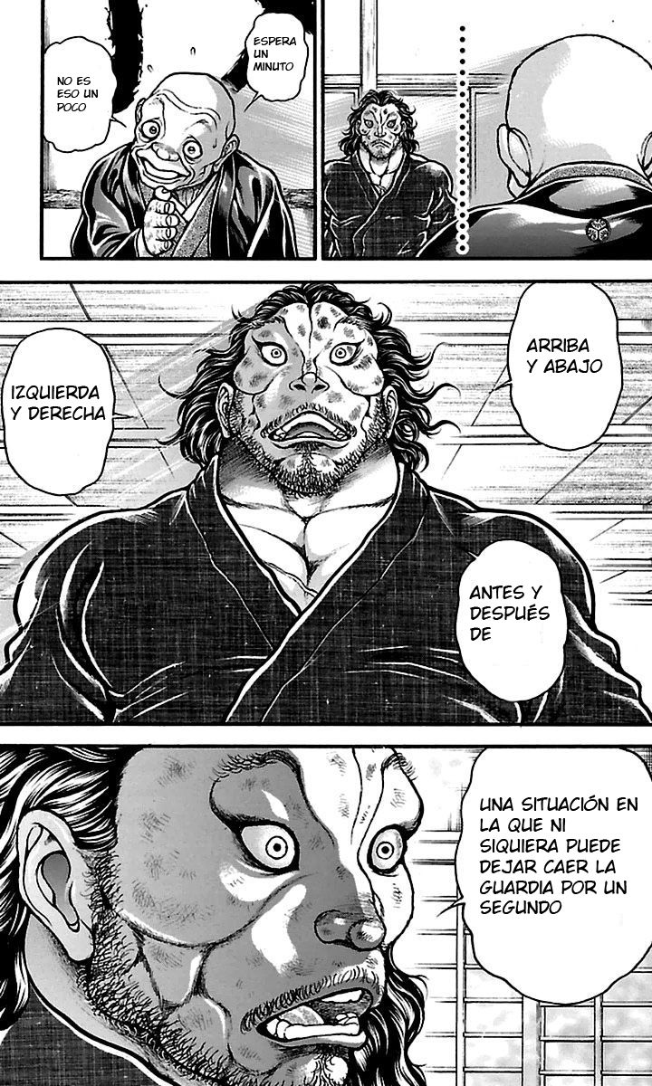 Read Baki-Dou es Manga Online