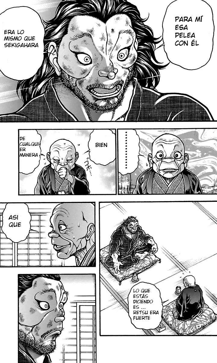 Read Baki-Dou es Manga Online