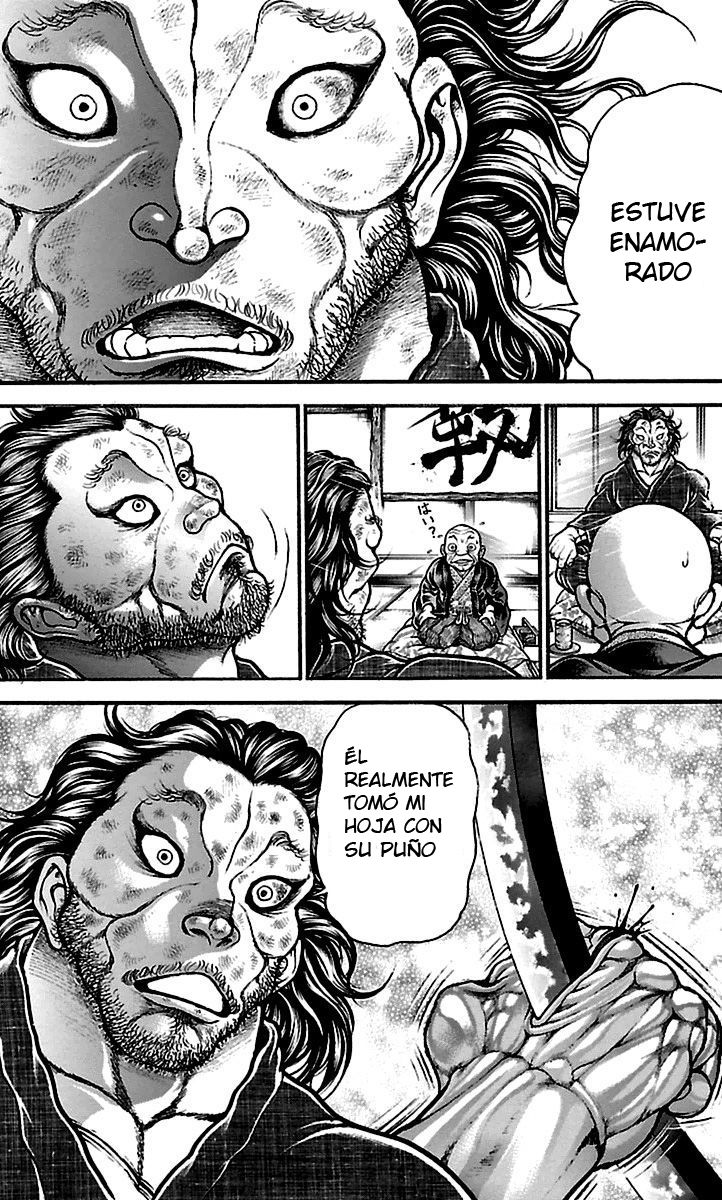 Read Baki-Dou es Manga Online