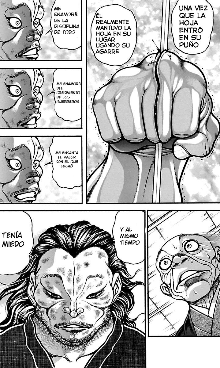 Read Baki-Dou es Manga Online