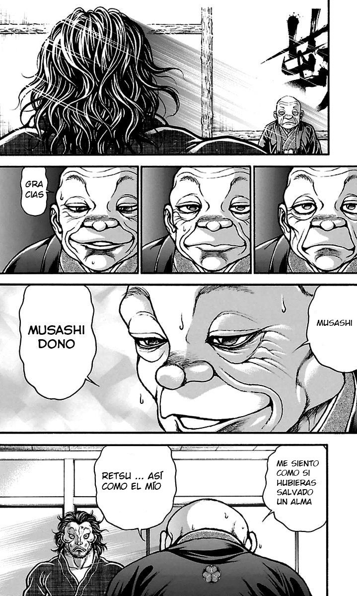 Read Baki-Dou es Manga Online