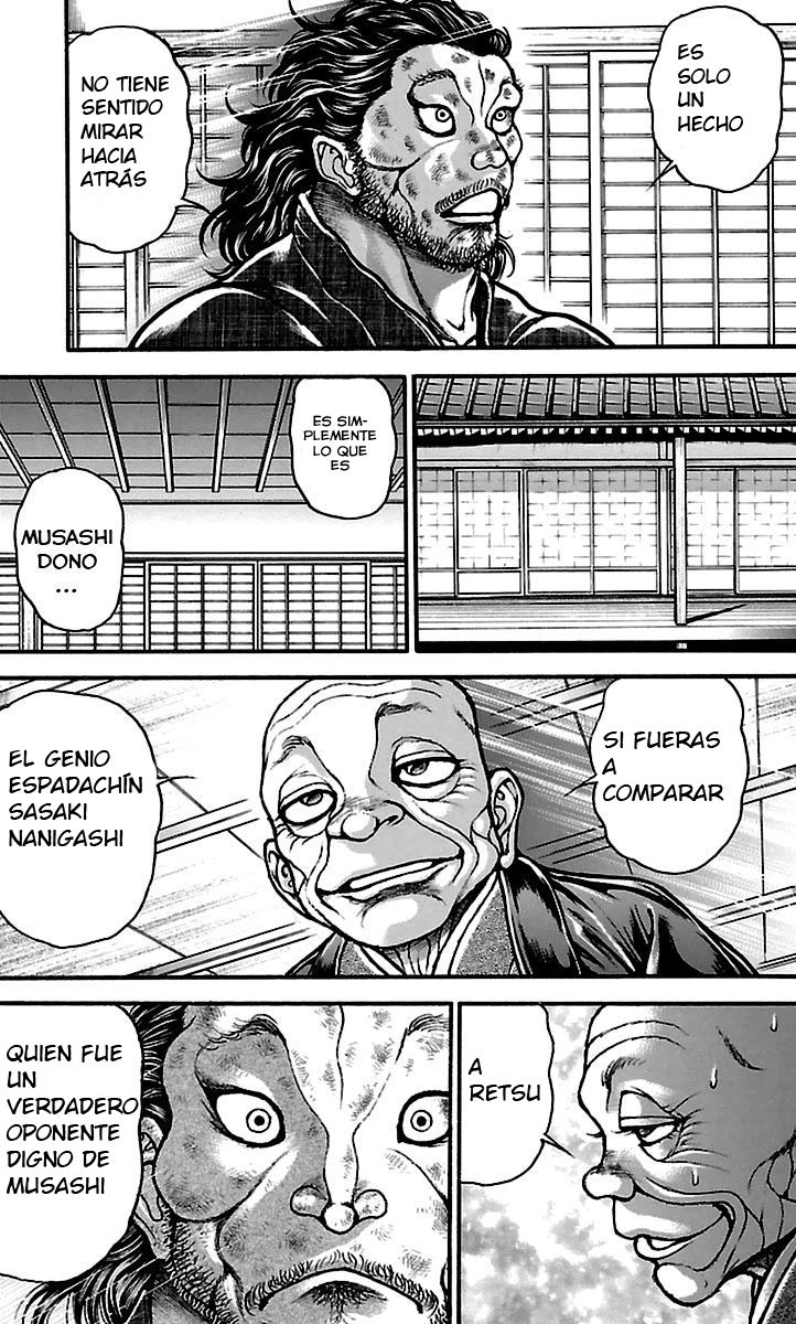 Read Baki-Dou es Manga Online