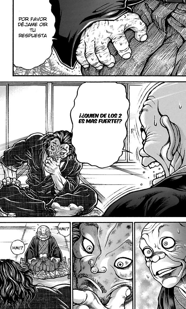 Read Baki-Dou es Manga Online